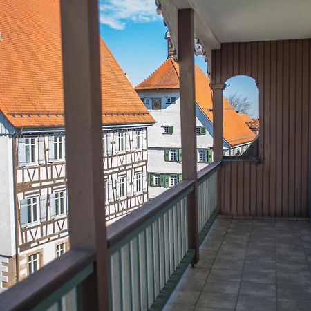Gaestehaus Guehring Rosenfeld Zewnętrze zdjęcie