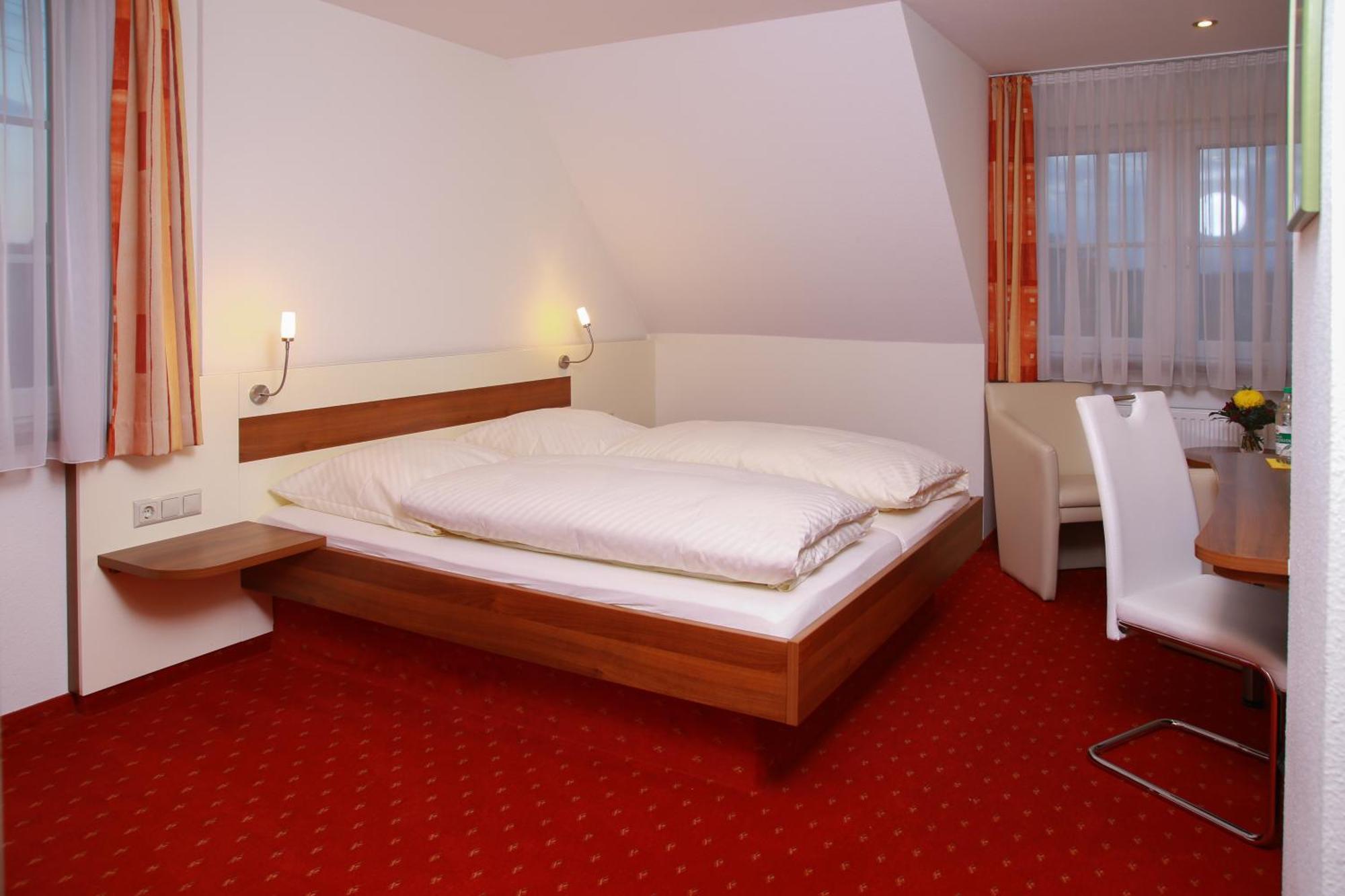 Gaestehaus Guehring Rosenfeld Zewnętrze zdjęcie