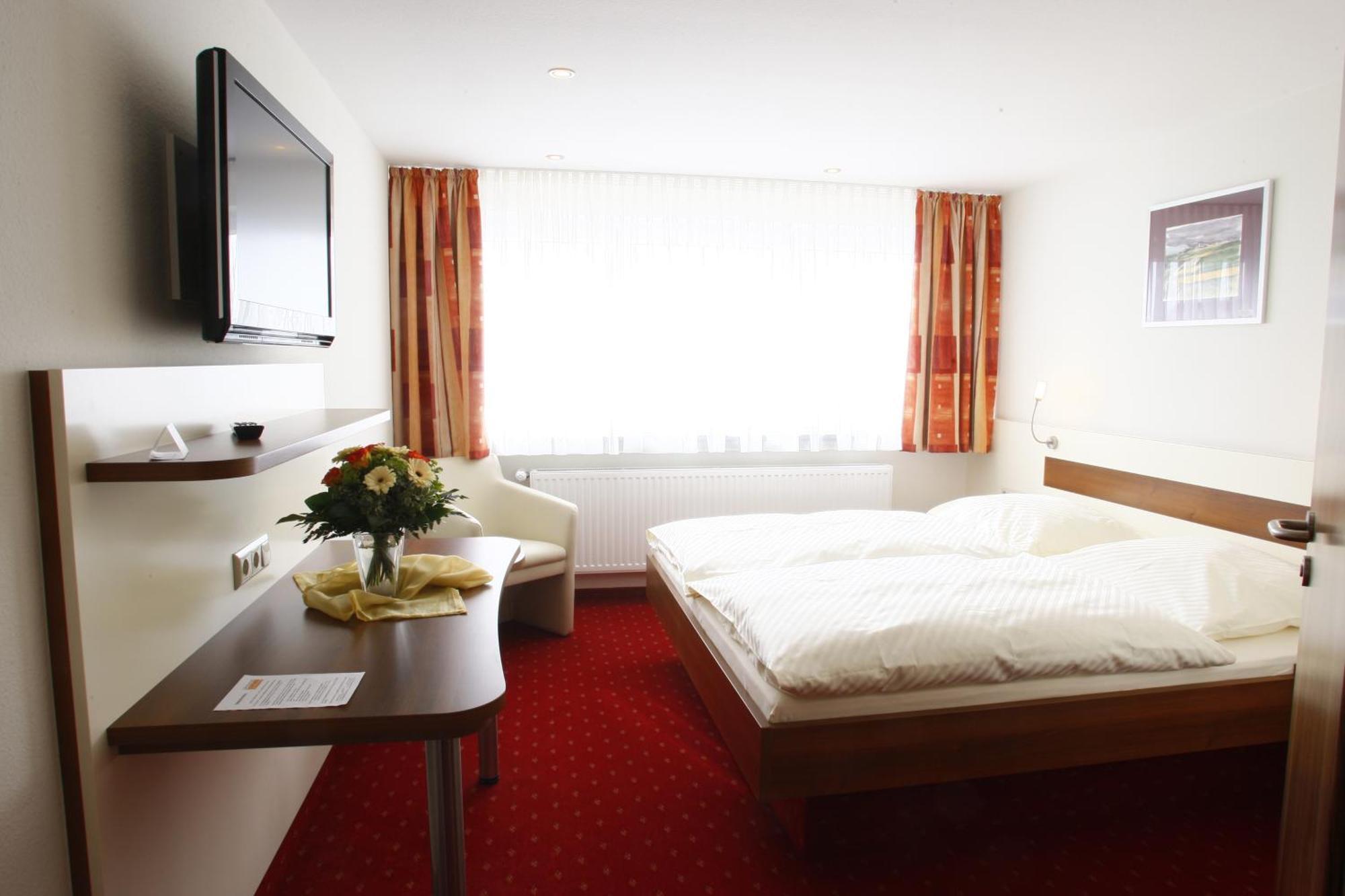 Gaestehaus Guehring Rosenfeld Zewnętrze zdjęcie