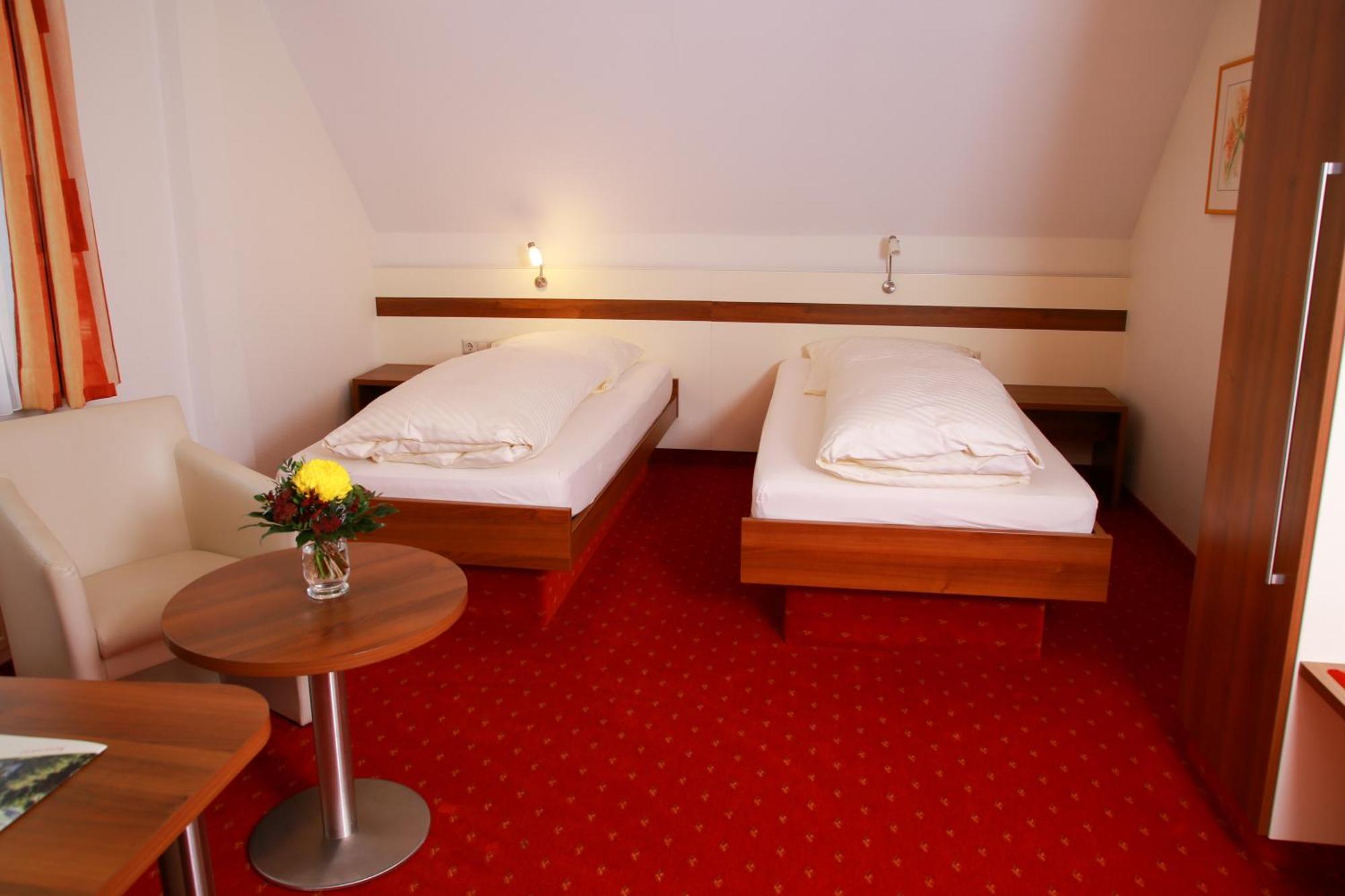 Gaestehaus Guehring Rosenfeld Zewnętrze zdjęcie