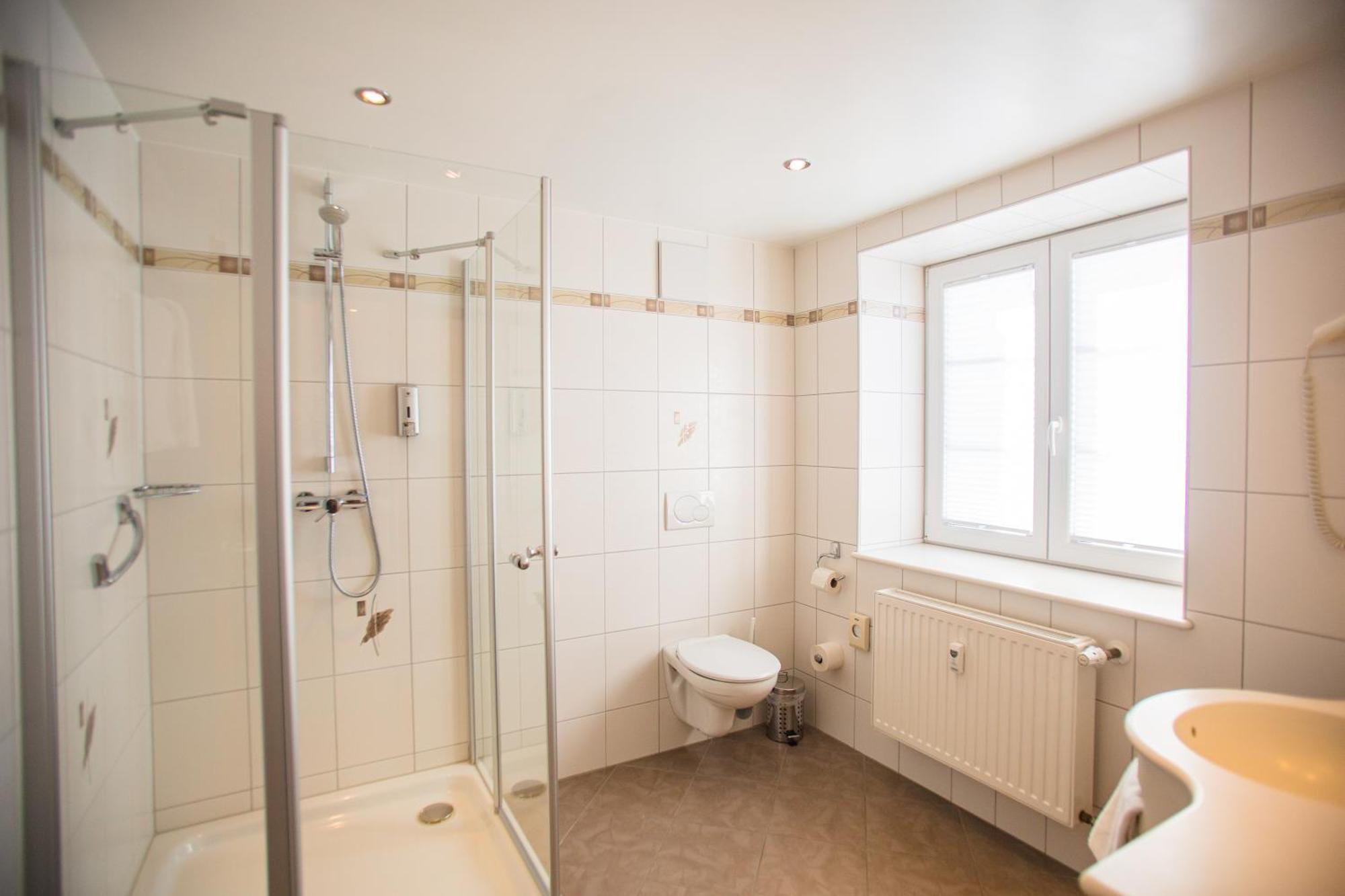 Gaestehaus Guehring Rosenfeld Zewnętrze zdjęcie