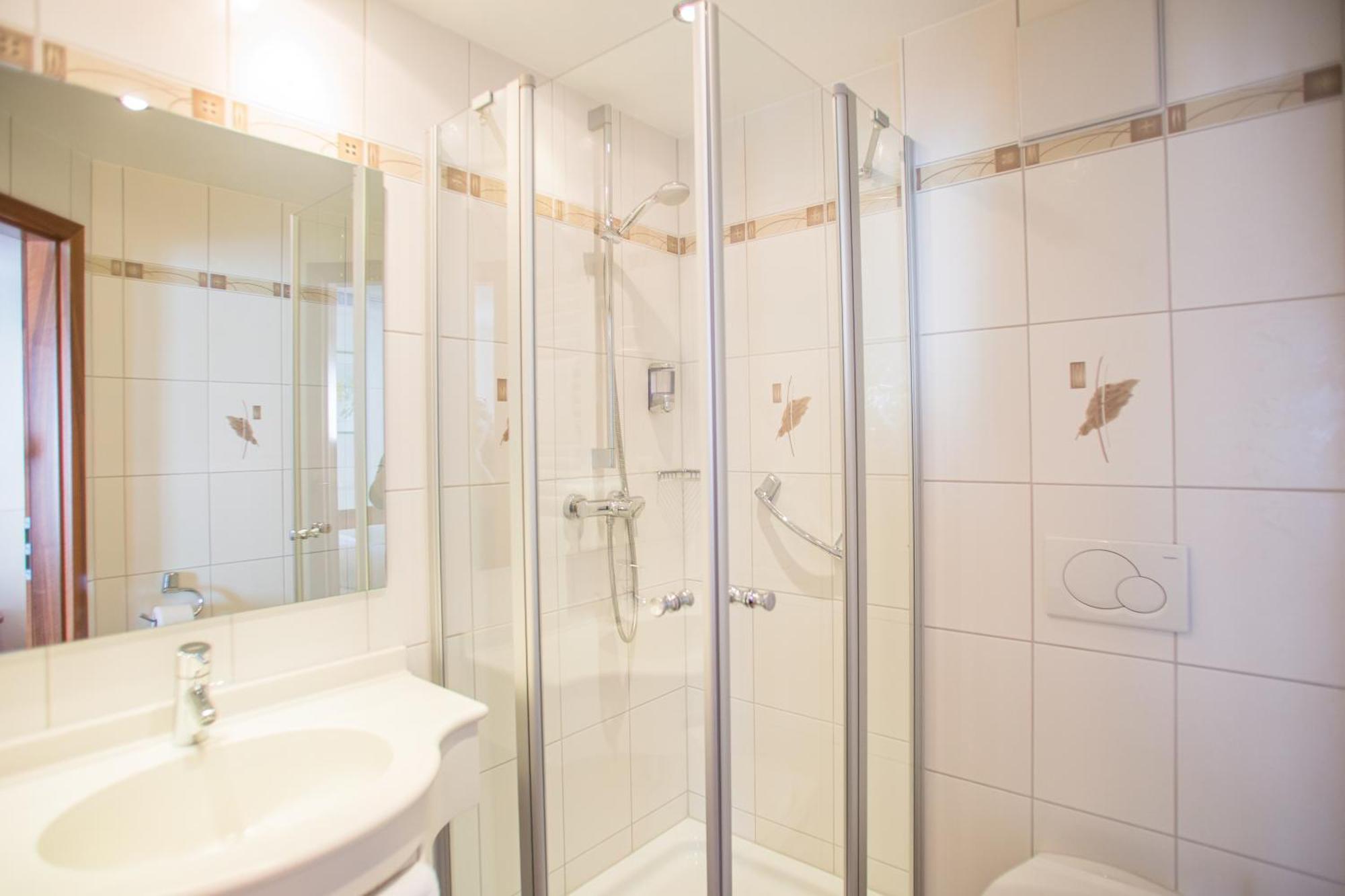 Gaestehaus Guehring Rosenfeld Zewnętrze zdjęcie