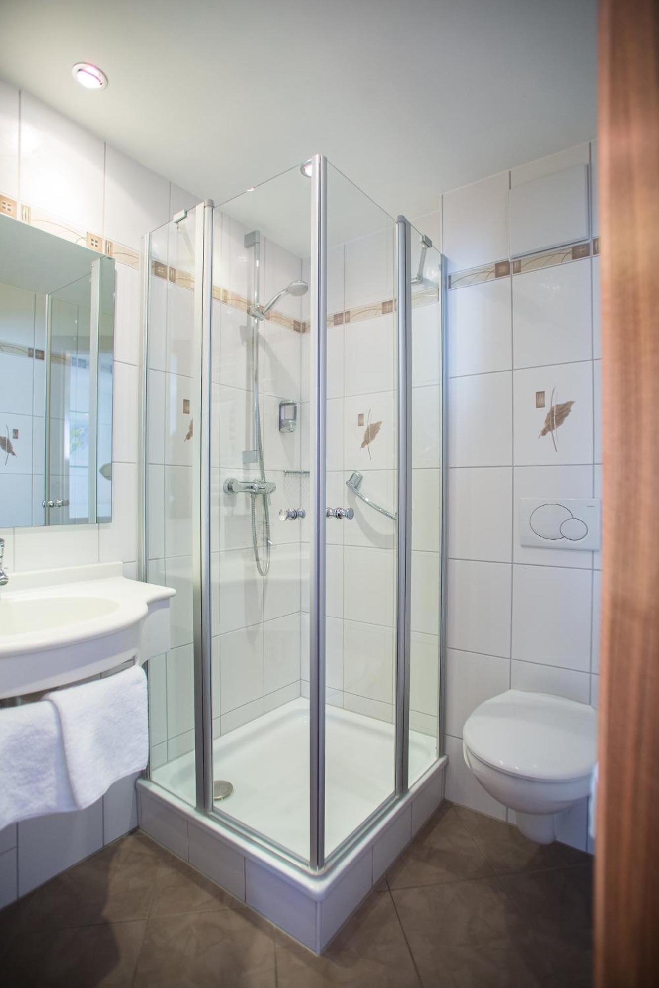 Gaestehaus Guehring Rosenfeld Zewnętrze zdjęcie