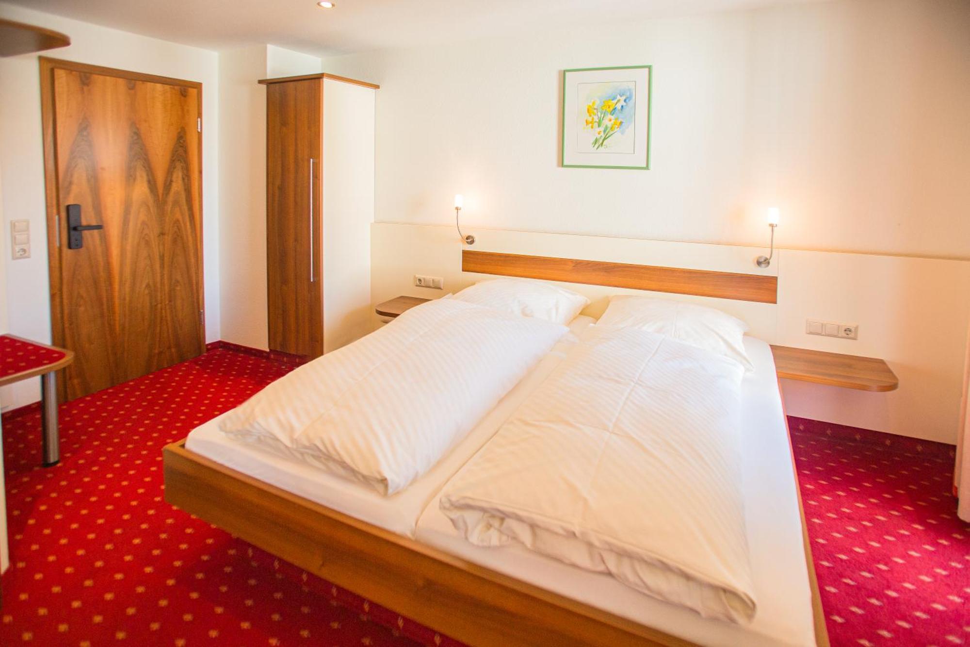 Gaestehaus Guehring Rosenfeld Zewnętrze zdjęcie