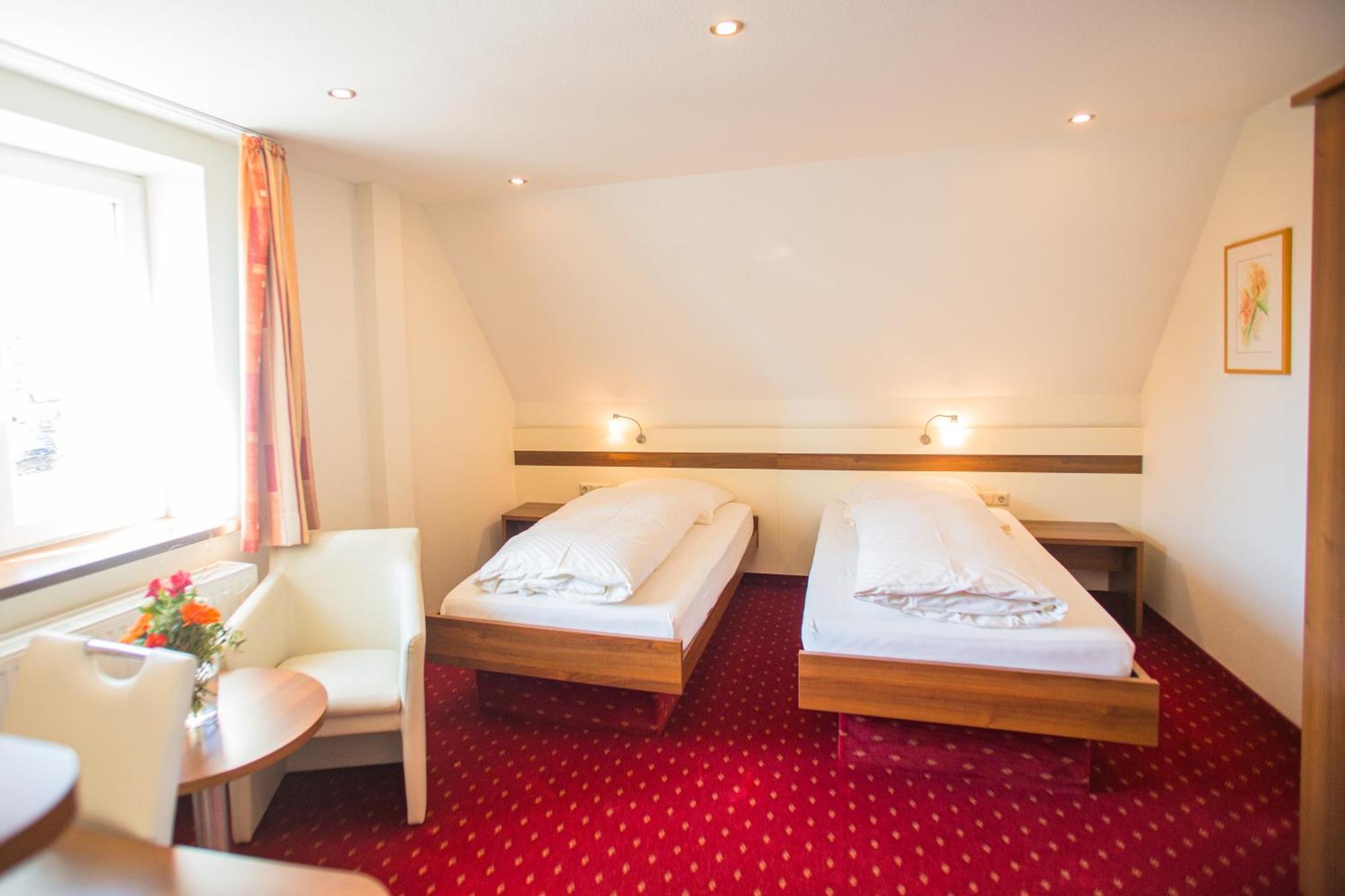 Gaestehaus Guehring Rosenfeld Zewnętrze zdjęcie