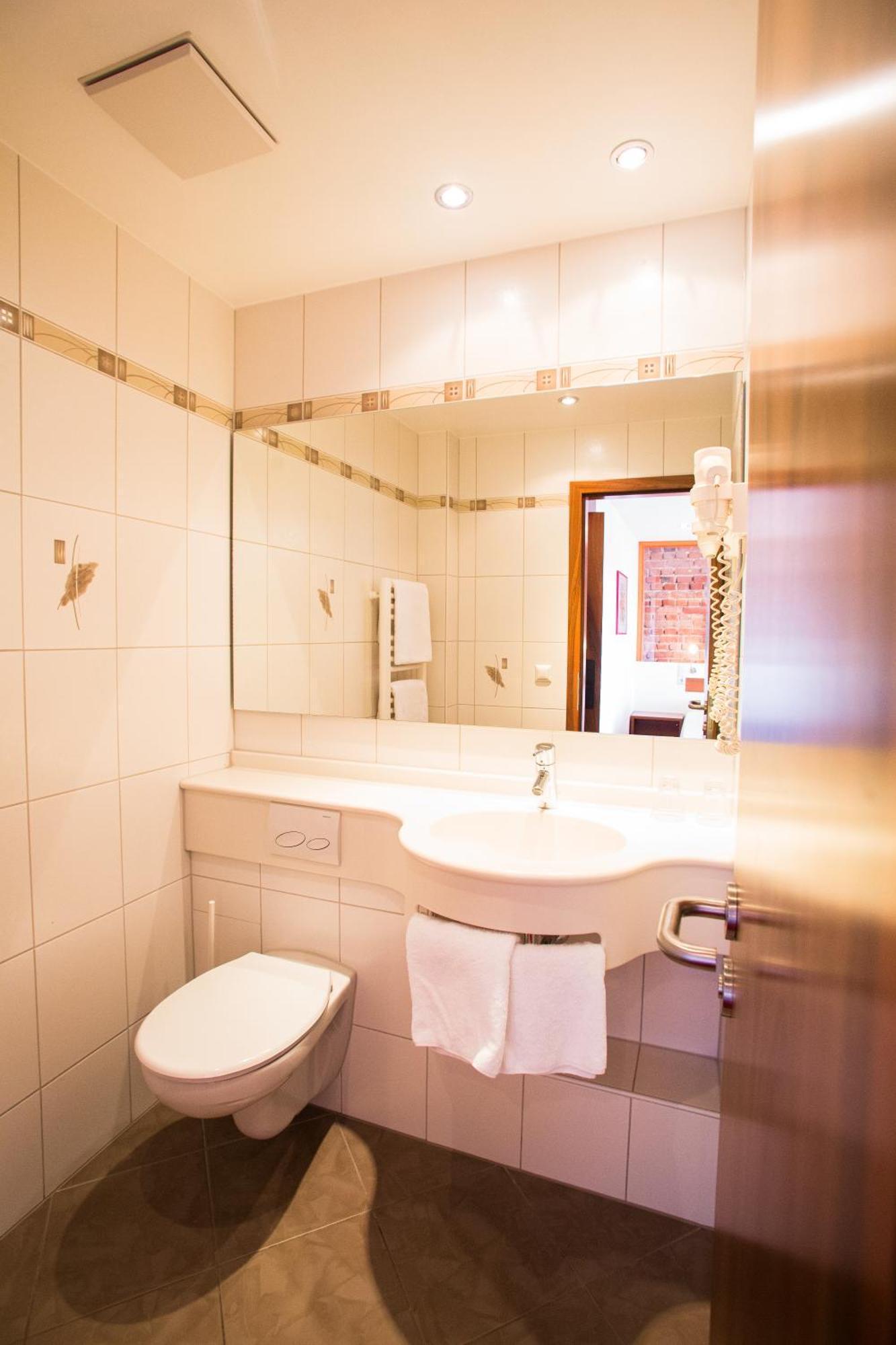 Gaestehaus Guehring Rosenfeld Zewnętrze zdjęcie
