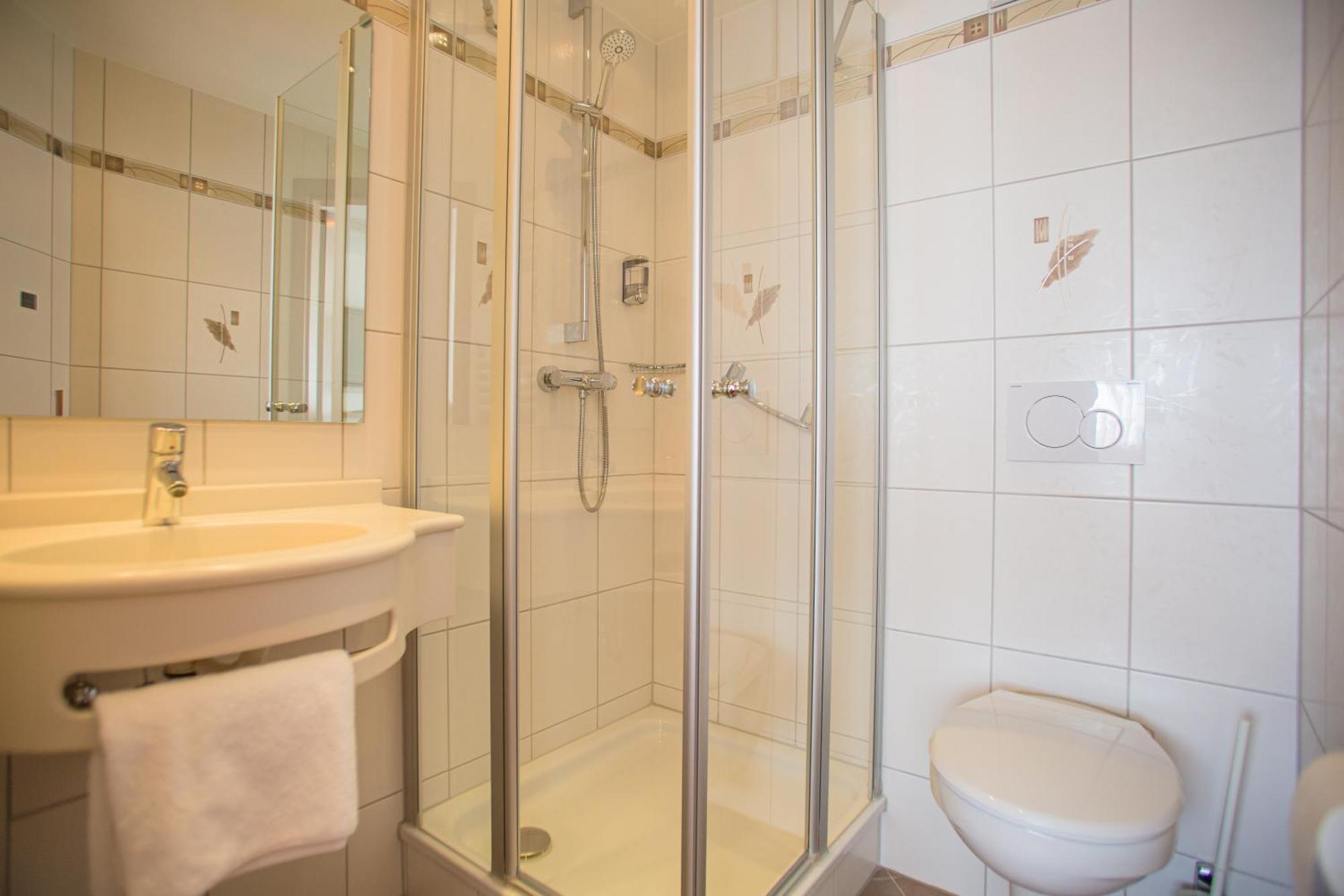 Gaestehaus Guehring Rosenfeld Zewnętrze zdjęcie