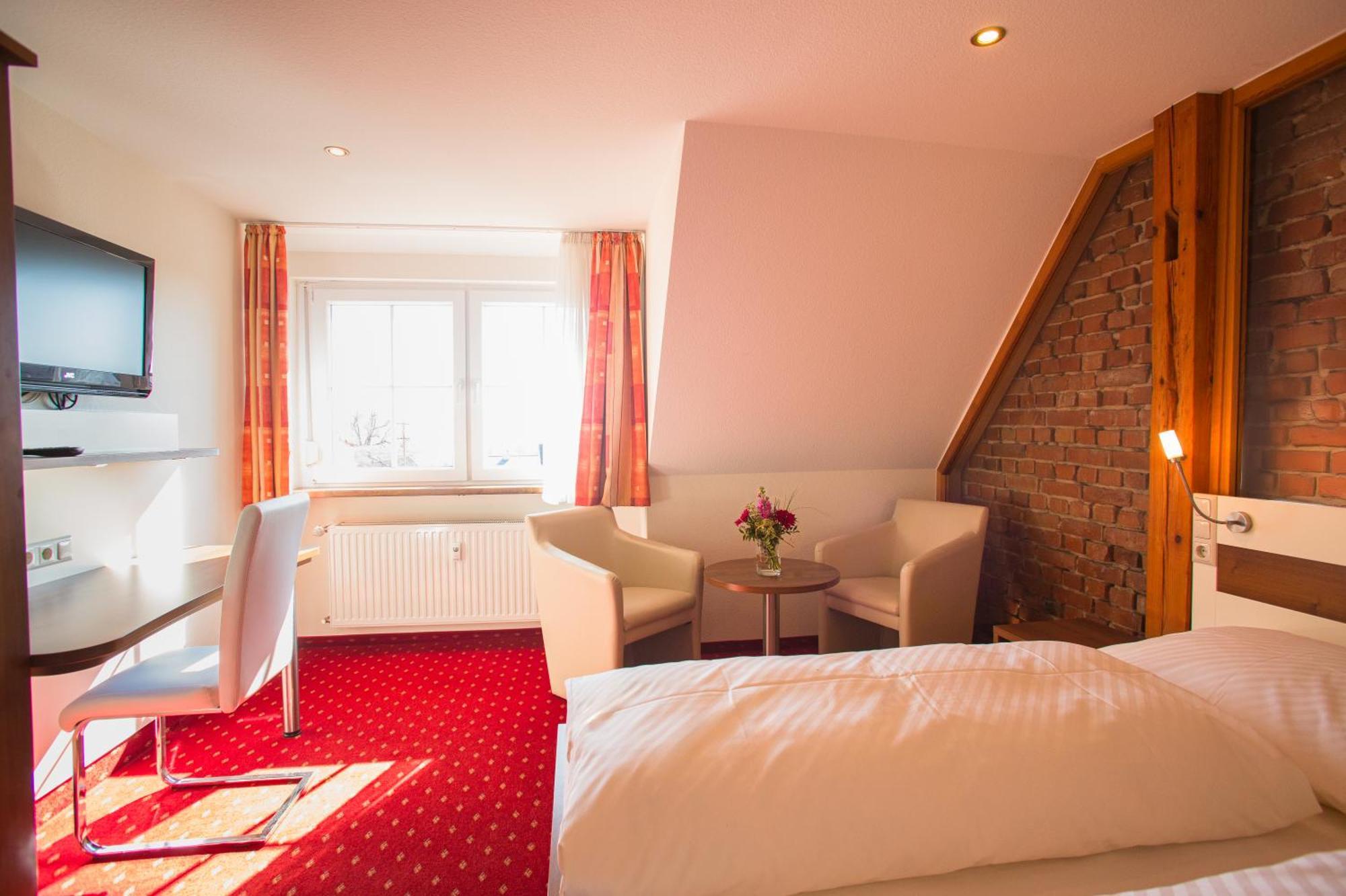 Gaestehaus Guehring Rosenfeld Zewnętrze zdjęcie